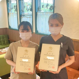 臨床歯科麻酔認定衛生士